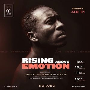 Meet your Posher, Yahshua